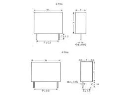 漳州MKP81B IGBT 吸收电容器