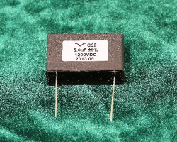 北京C52直流支撑DC-Link/耦合、滤波电容器