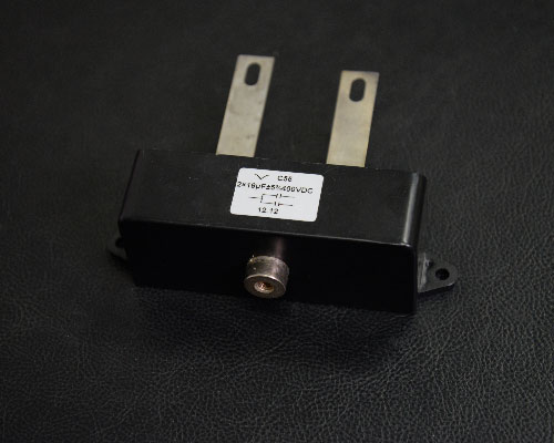 C55 DC link capacitor