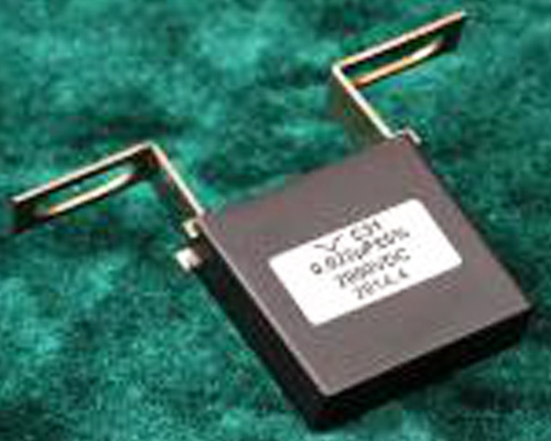 IGBT buffer absorption capacitor